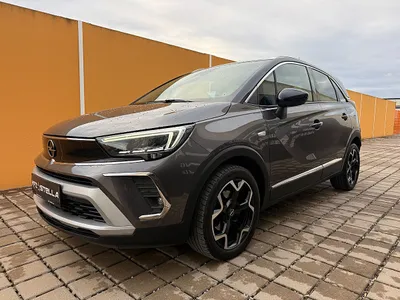 Opel Crossland X