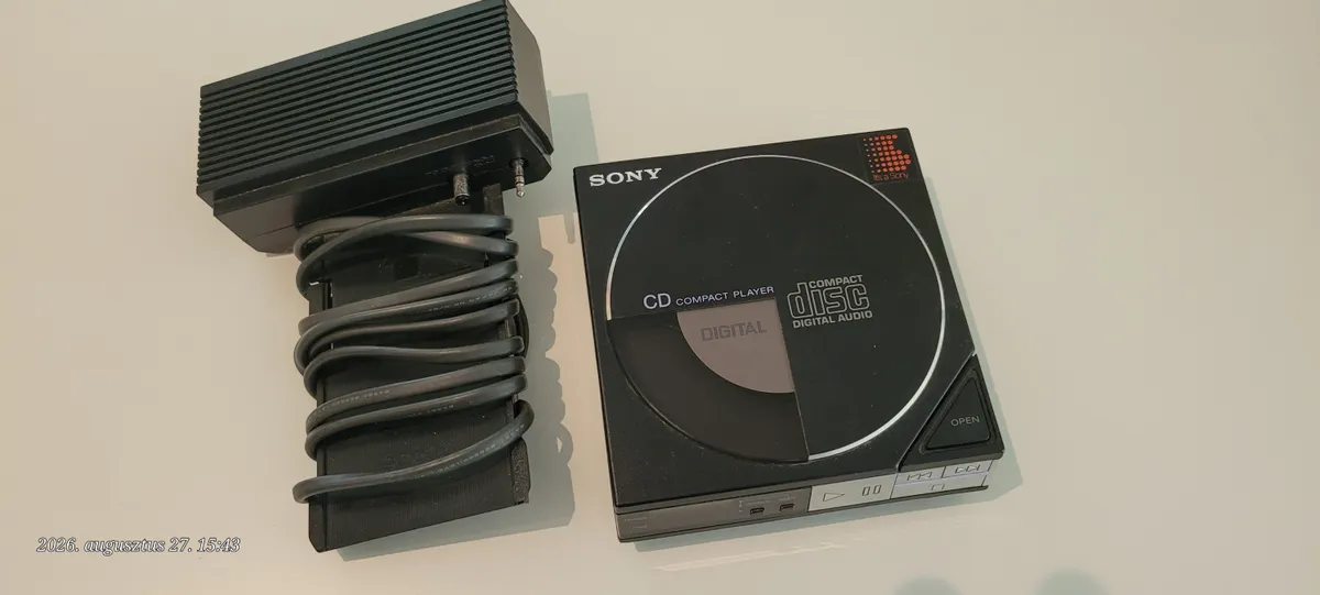 Used Sony D-50 CD players for Sale | HifiShark.com