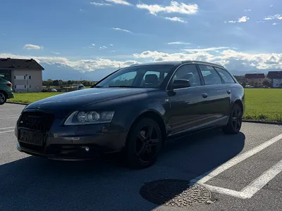 Audi A6 Avant 2,0 TDI DPF