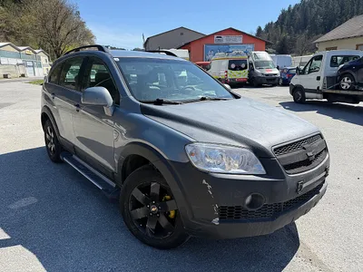 Chevrolet Captiva 7 Sitze, 2,4i