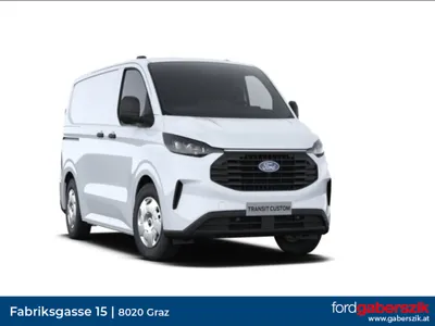 Ford Transit Custom Kasten 2,0 EcoBlue L1H1 280 Trend Transporter / Kastenwagen