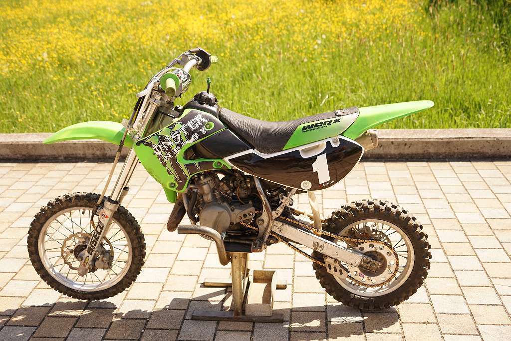 Kawasaki KX 65 Motocross