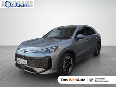 VW T-Roc R-Line eTSI DSG