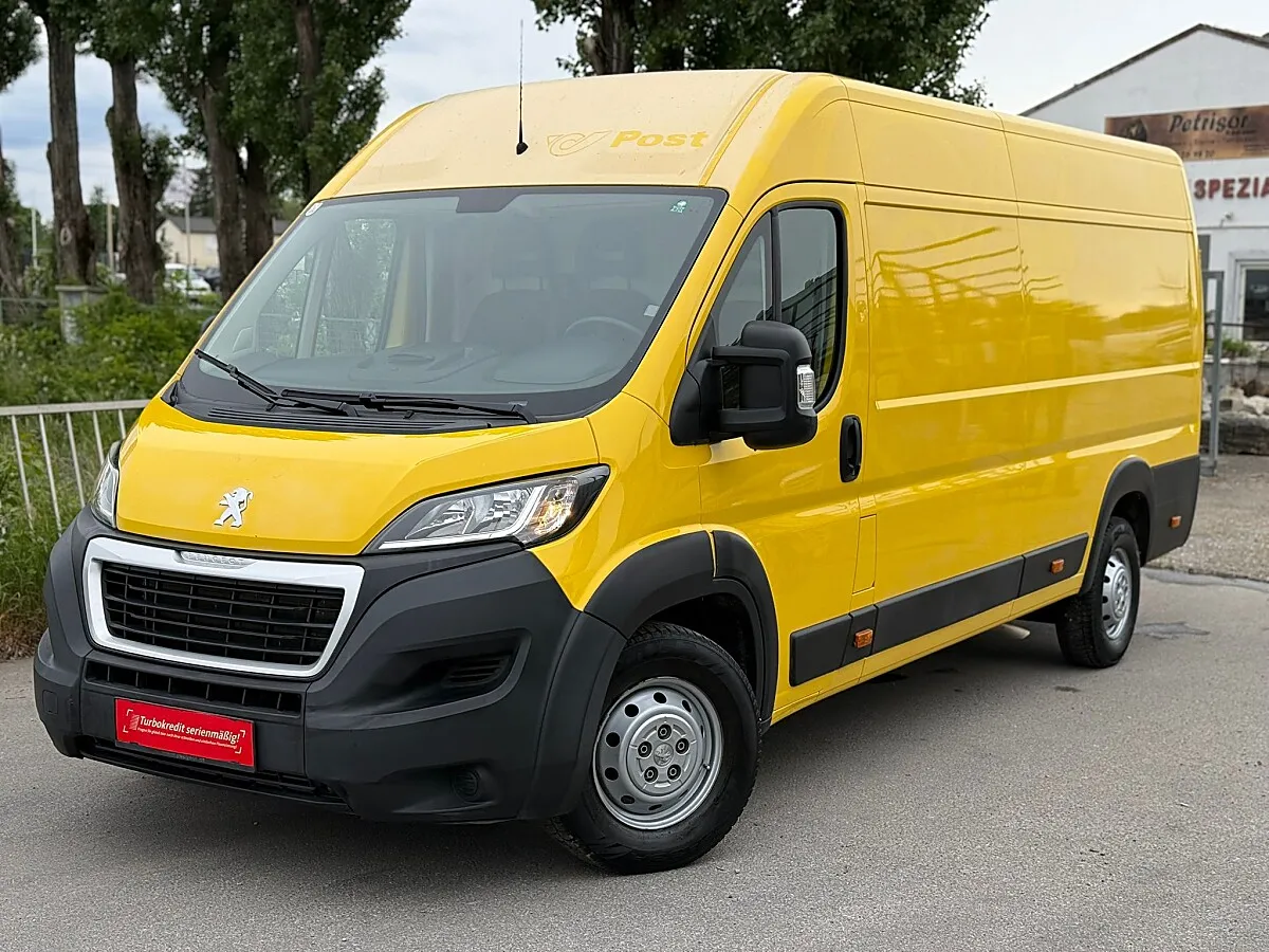 Peugeot Boxer