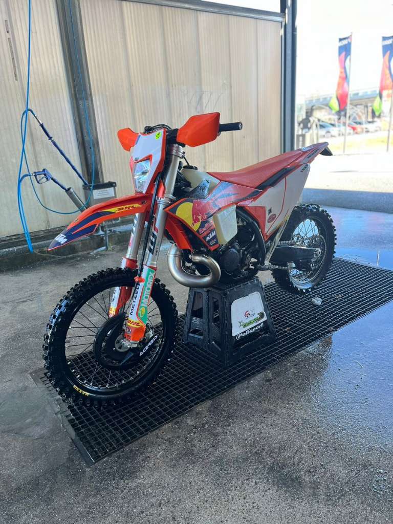 KTM 300 Tbi Enduro