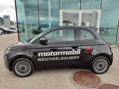 Fiat 500e 500 Elektro Hatchback 42 kWh Icon