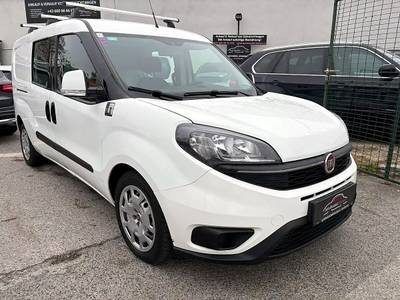 Fiat Doblò Doblo SX 1,6 MultiJet 105PS mit PICKERL 06/27 P...