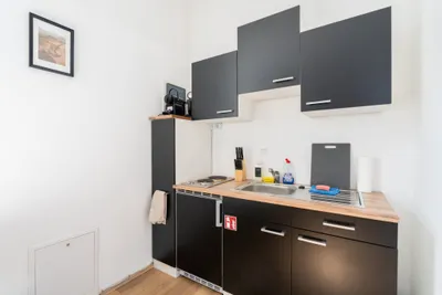 Wohnung mieten in Wien – 20 m², € 805 – Bild 10 von 13