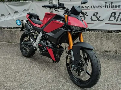 Fantic Stealth 125 (PROMPT)