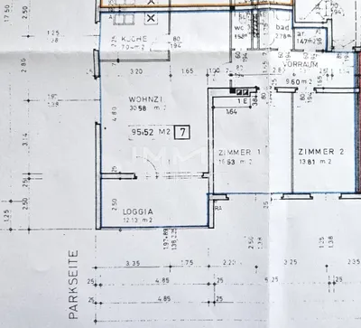 3-Zimmer-Wohnung kaufen in Baden – 95,52 m², € 272.000 – Bild 17 von 17