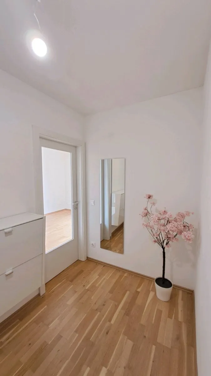 Gemütliche Wohnung im Grazer Zentrum mit großem Balkon und Tiefgarage, Gries
