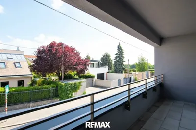 Modernes Wohnen in Strebersdorf!: 3 Zimmer, Loggia, Fitnessraum, viel Platz und Luxus - Ausstattung in einem kleinen Haus