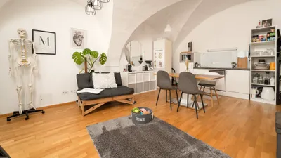 1-Zimmer-Wohnung kaufen in Krems Land – 46 m², € 162.505 – Bild 3 von 12