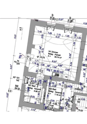 1-Zimmer-Wohnung kaufen in Krems Land – 46 m², € 162.505 – Bild 12 von 12