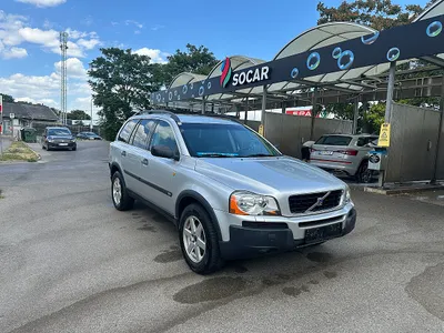 Volvo XC90 D5 AWD Automatik | Garantie|Pickerl Neu| L...