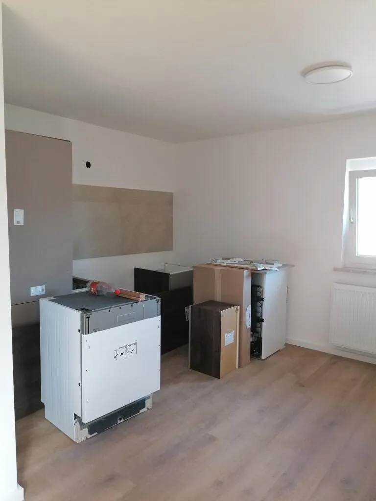 3-Zi-Wohnung mit Balkon & Carport in Kaindorf - Ansicht 3