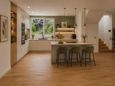 4-Zimmer-Haus kaufen in Baden – 111 m², € 650.000 – Bild 7 von 12