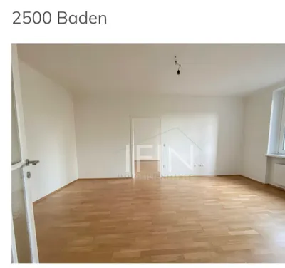 2-Zimmer-Wohnung mieten in Baden – 54 m², € 729 – Bild 2 von 7