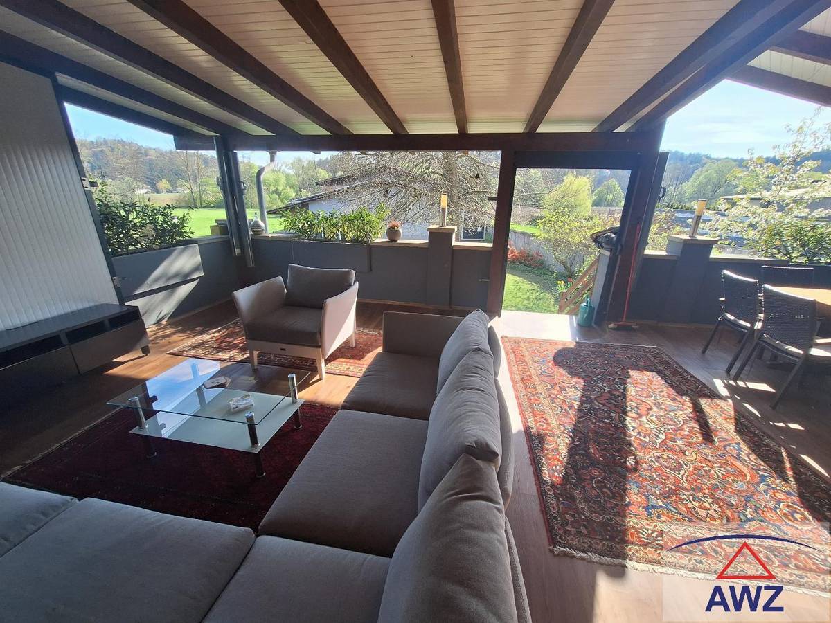 Großzügiges Haus mit Garten und ca. 90 m² Traumterrasse!, Kirchberg an der Raab
