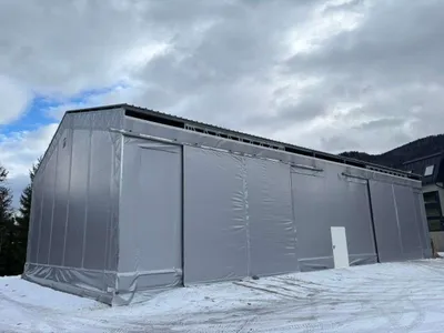 Gewerbeimmobilie mieten in Salzburg-Umgebung – 100 m², € 8 – Bild 1 von 3