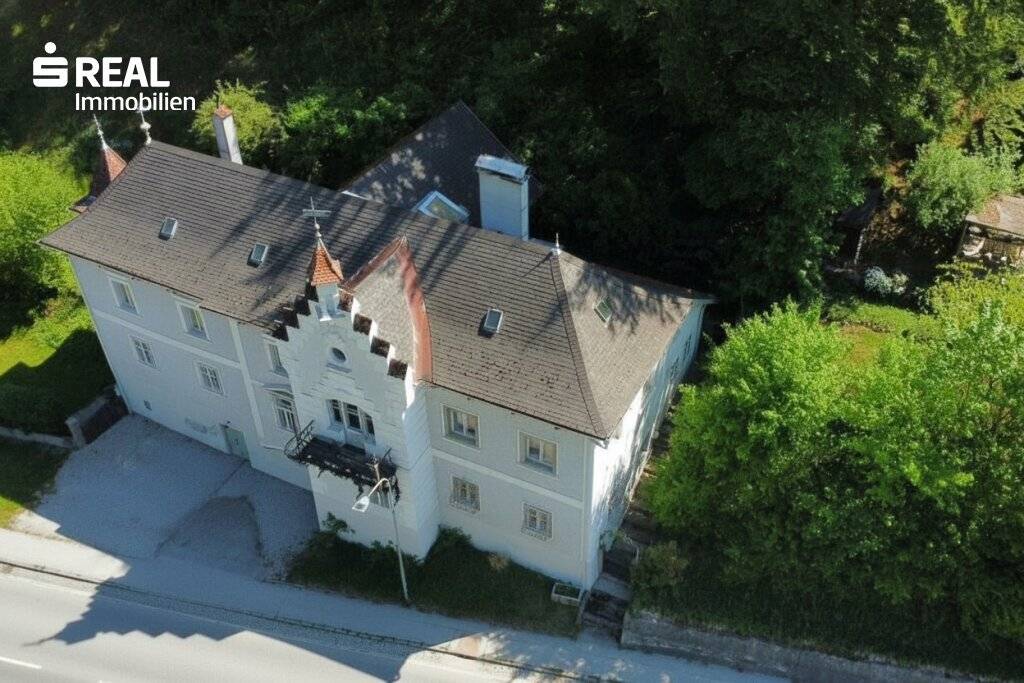 Beeindruckende Hammerherren Villa mit Weinkeller