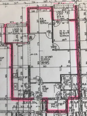 3-Zimmer-Wohnung mieten in Wien – 72 m², € 1.195 – Bild 17 von 20