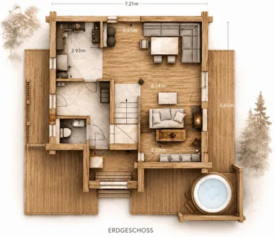 Immobilie kaufen in Zell am See – 1 312 m² – Bild 24 von 25