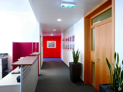 Gewerbeimmobilie mieten in Salzburg Stadt – 309 m², € 5.521 – Bild 2 von 5