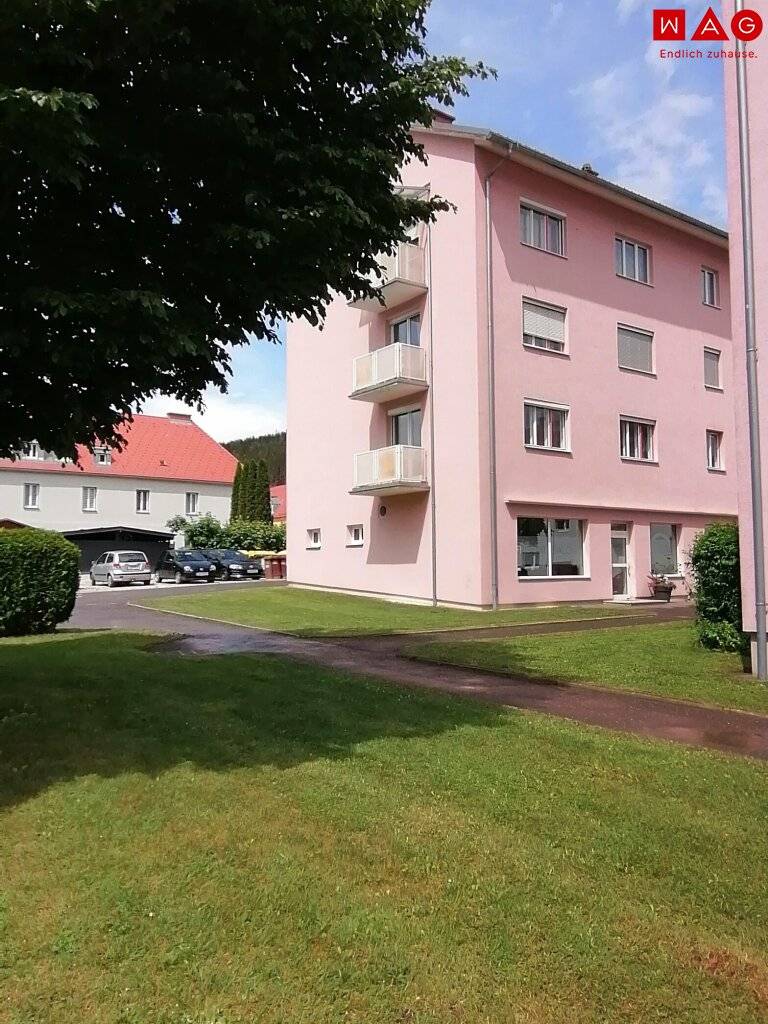 Preiswerte Kleinwohnung in Ruhelage!, Trofaiach