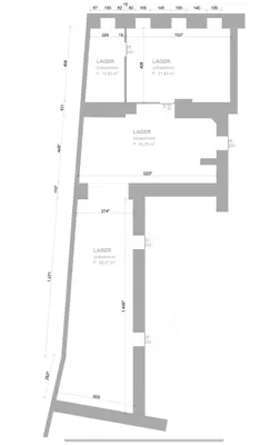 Gewerbeimmobilie mieten in Wien – 791 m², € 16.650 – Bild 4 von 27