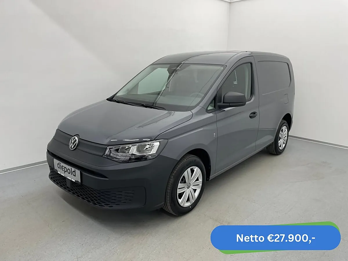 VW Caddy