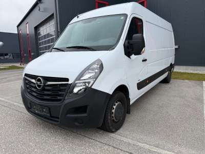 Opel Movano L3H2 2,3 TurboD Blue Injection 3,5t Transporter / Kastenwagen