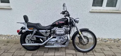 Harley-Davidson Sportster 1200