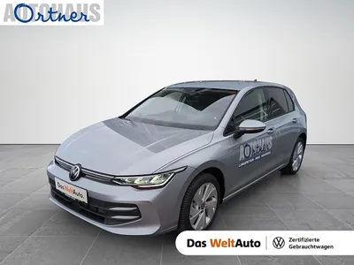VW Golf Rabbit TSI