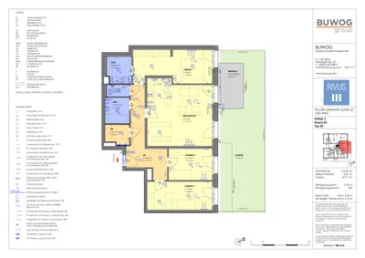 4-Zimmer-Wohnung kaufen in Wien – 102,86 m², € 519.900 – Bild 32 von 33