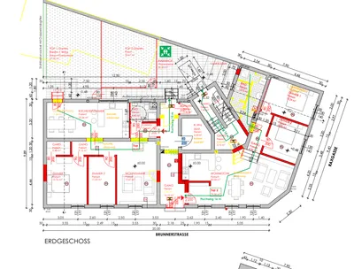 15-Zimmer-Gewerbeimmobilie kaufen in Wiener Neustadt – 360 m², € 749.000 – Bild 15 von 16