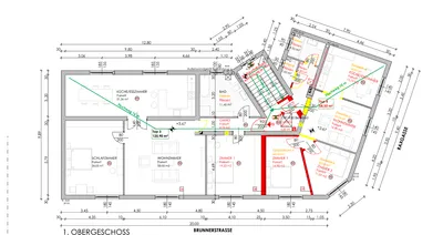 15-Zimmer-Gewerbeimmobilie kaufen in Wiener Neustadt – 360 m², € 749.000 – Bild 16 von 16