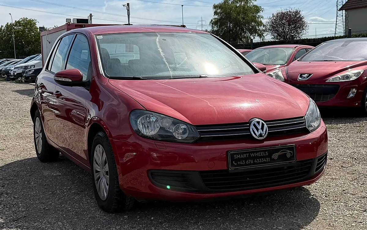 VW Golf