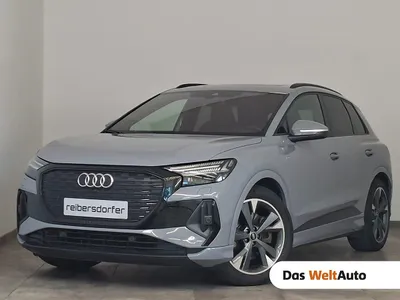Audi Q4 50 e-tron quattro