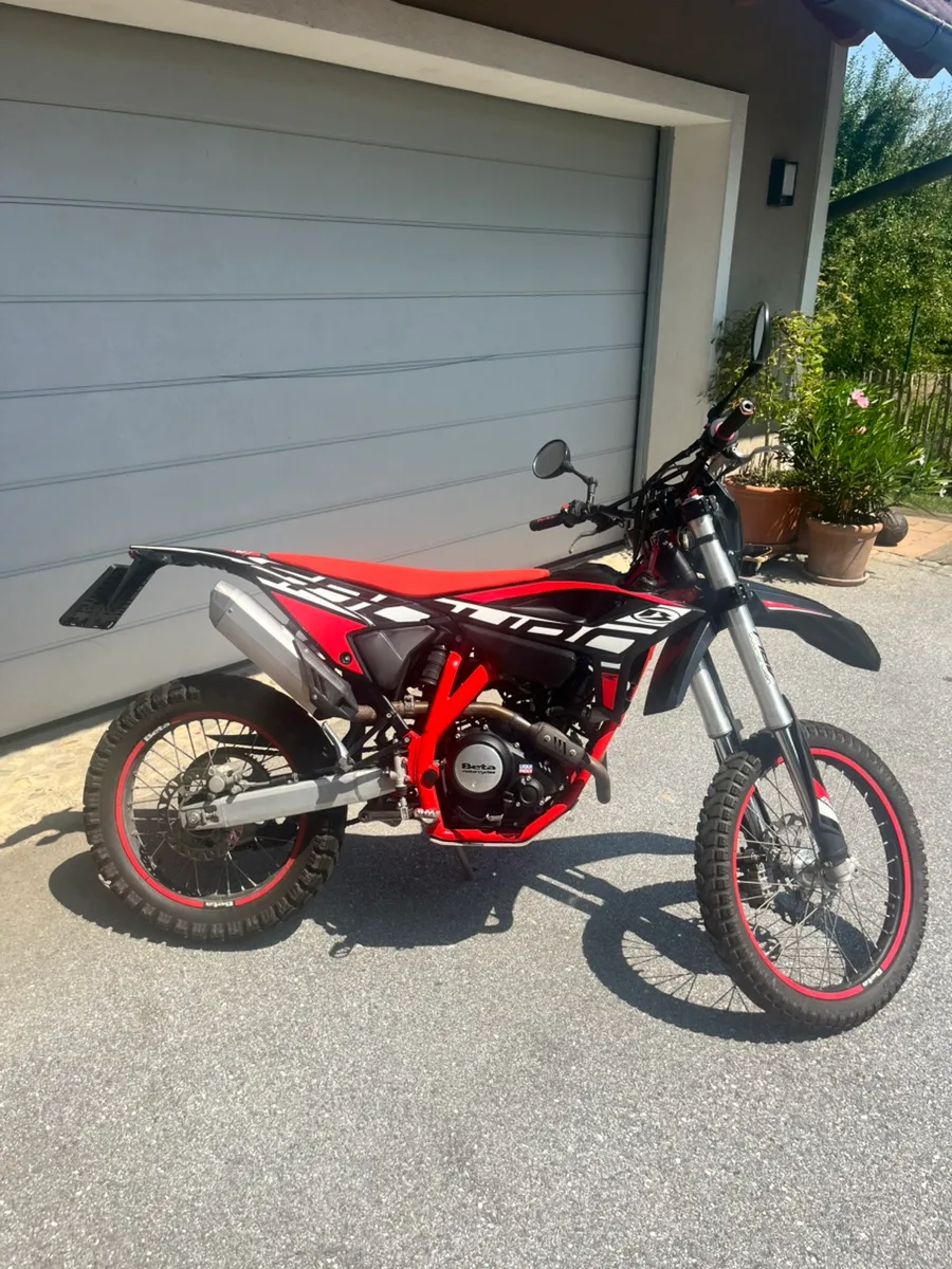 Beta RR
