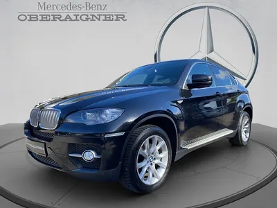 BMW X6 xDrive40d E71 N57 Ö Paket