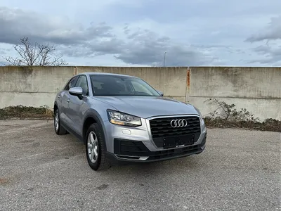 Audi Q2 35 TDI - Erstbesitz - Navi - PDC