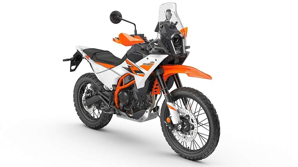 KTM 390 Adventure R COMING SOON - NEUE ADVENTURE-R ... Enduro