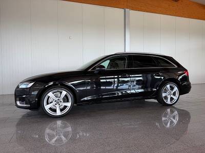 Audi A4 Avant 35 TFSI advanced S-tronic