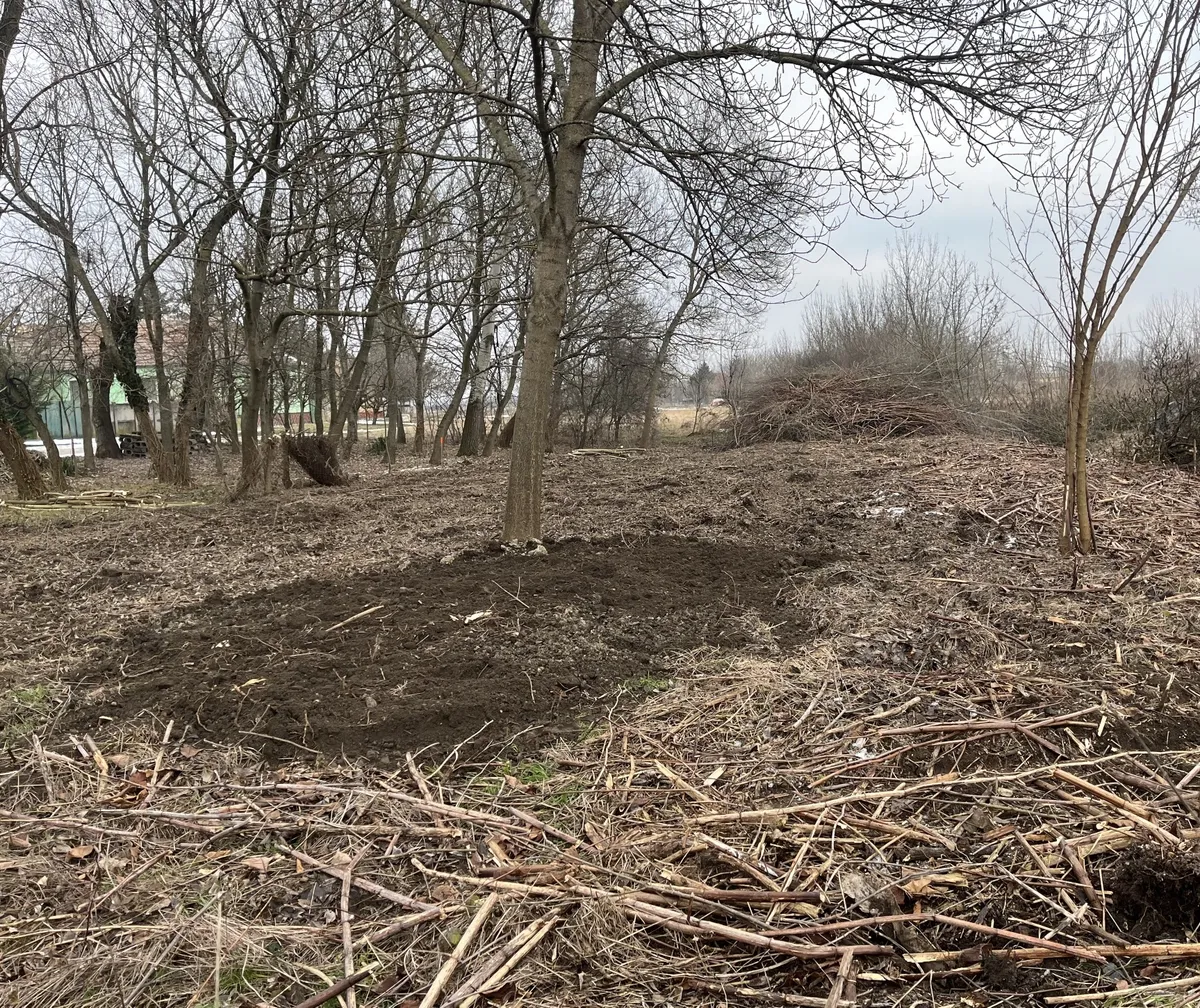 511m² Grundstück zu verkaufen in Westungarn! - Vista 3