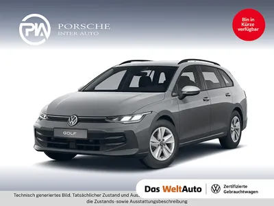 VW Golf Variant Life TSI