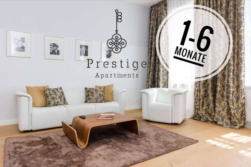 Möbliertes Design Apartment nahe Zentrum, Wien