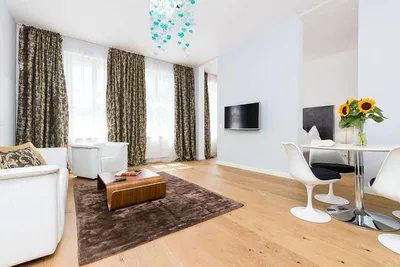 Möbliertes Design Apartment nahe Zentrum – Bild 2