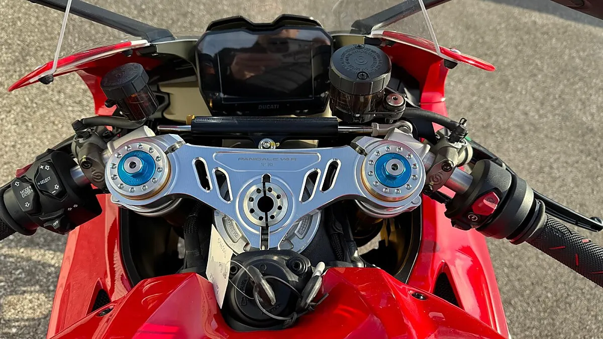 Ducati Panigale