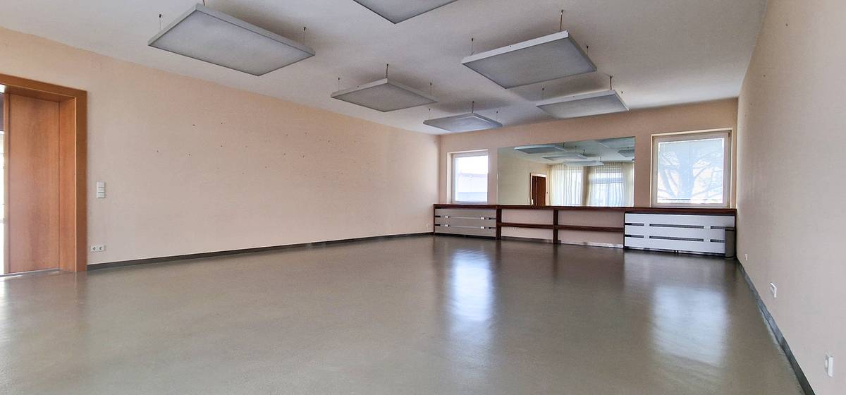 Praxis-/Therapieräume in Pöttsching - flexibel gestaltbar, ideal für Praxisgemeinschaft - Ansicht 2